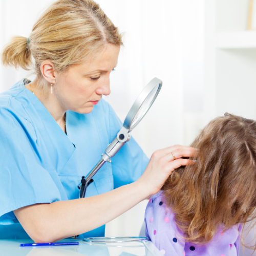 If Head Lice are not Considered a Medical Problem, why are they Such a Big Deal?